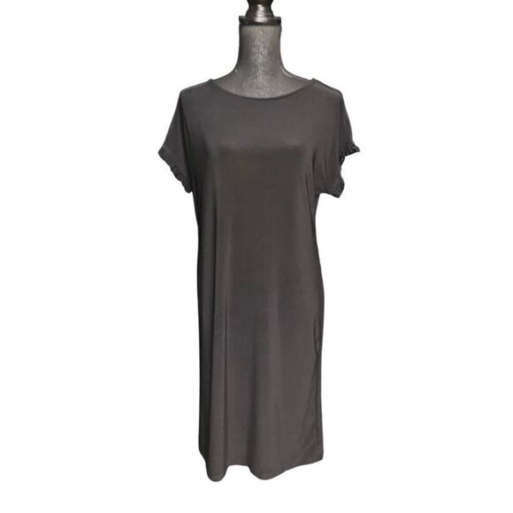 Nicole Miller Fit & Flare Dress - Picture 1 of 6